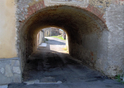 Arco medievale