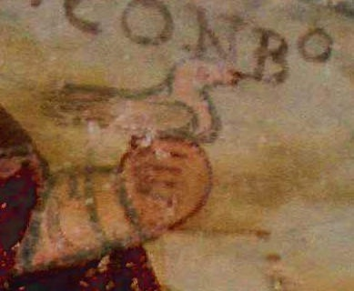 Dettaglio Colomba