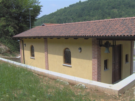Cappella Santa Rita