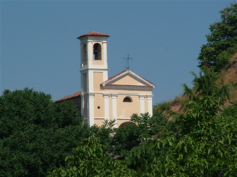 Cappella dell'Annunciazione