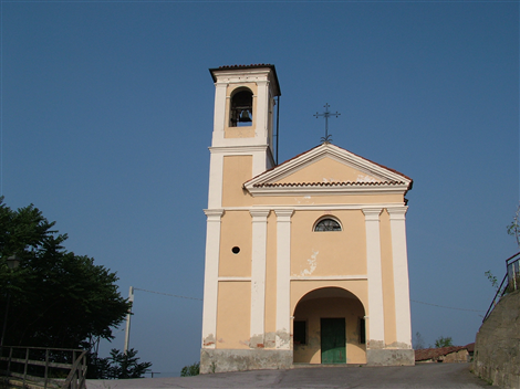 Cappella dell'Annunciazione