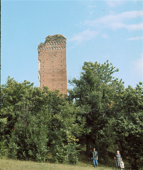 Torre di Scagnello