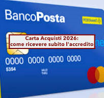 Carta solidale per acquistare beni di prima necessità 2026 - elenco beneficiari